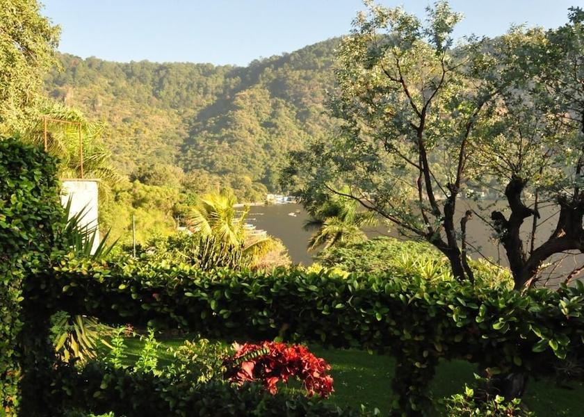 Guatemala (department) Amatitlan Garden