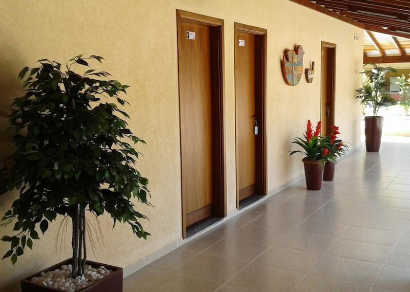 São Paulo State Olímpia Balcony