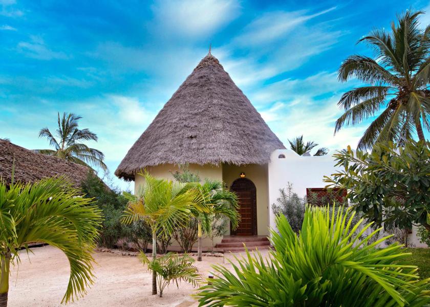 Unguja North Region Kendwa Hotel Exterior