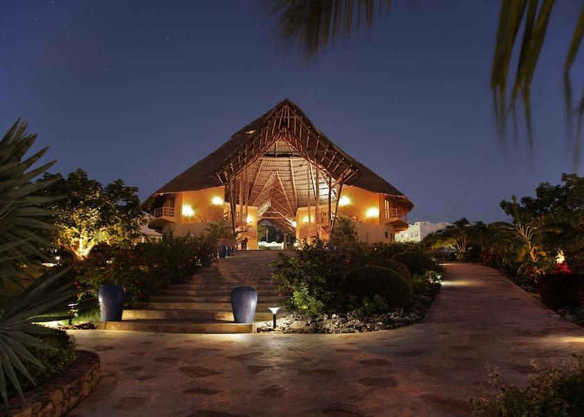 Unguja Kaskazini Region Kendwa Facade