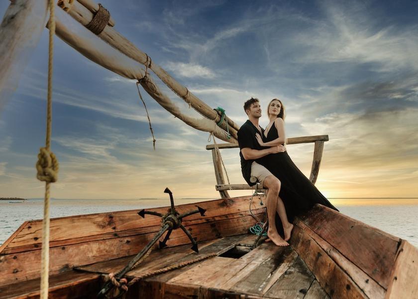 Unguja Kaskazini Region Kendwa Exterior Detail