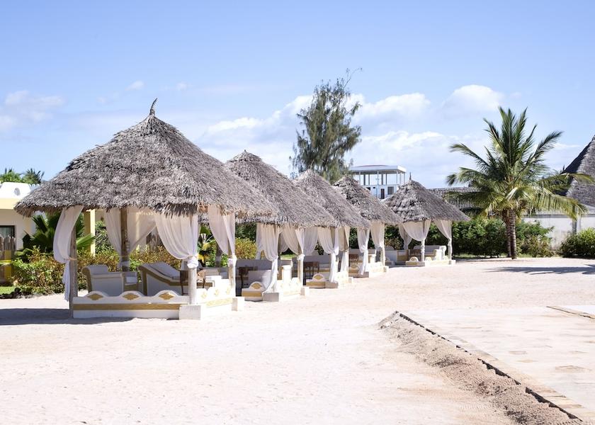 Unguja North Region Kendwa Terrace/patio