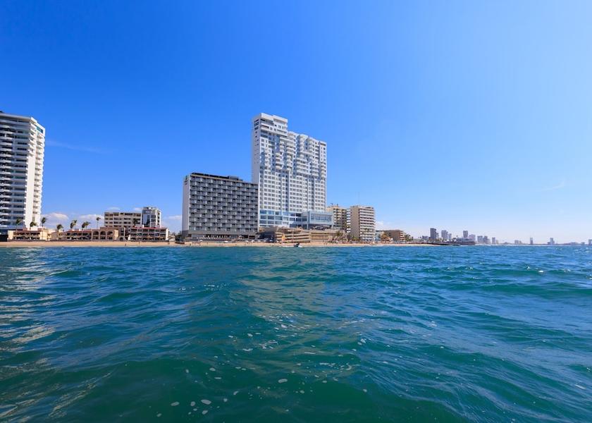 Sinaloa Mazatlan Exterior Detail