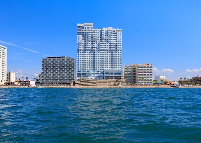 Sinaloa Mazatlan Exterior Detail