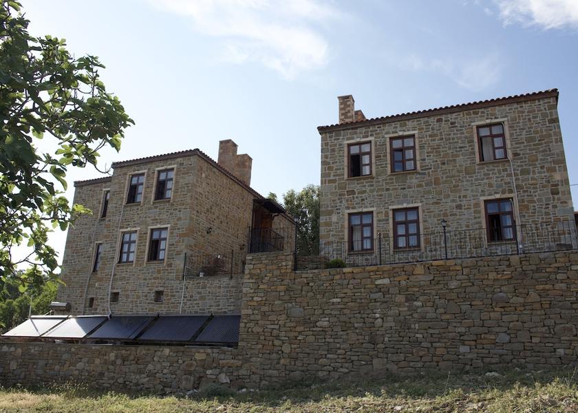 Çanakkale Gökçeada Exterior Detail