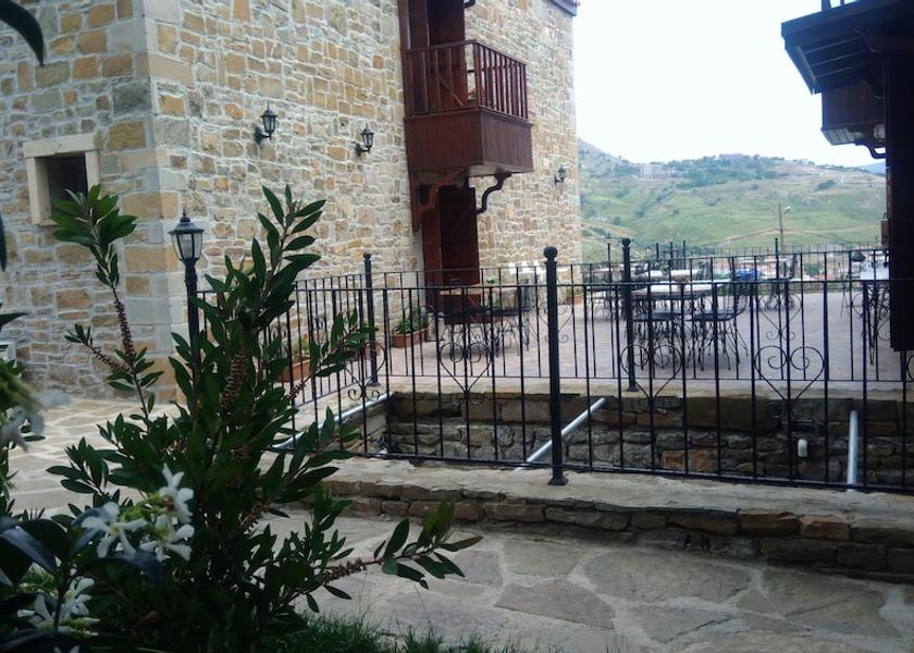Çanakkale Gökçeada Exterior Detail