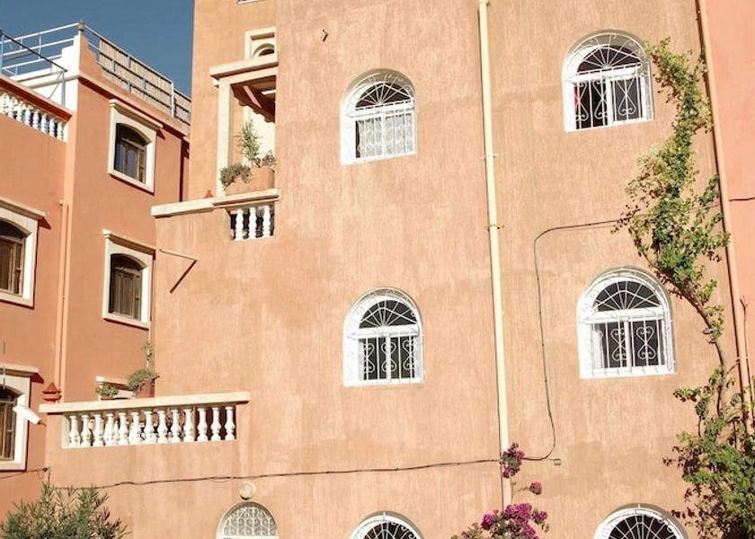 Souss-Massa Aourir Facade