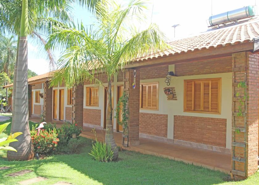 São Paulo State Olímpia Room