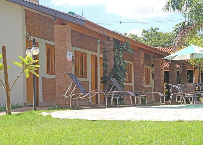 São Paulo State Olímpia Room
