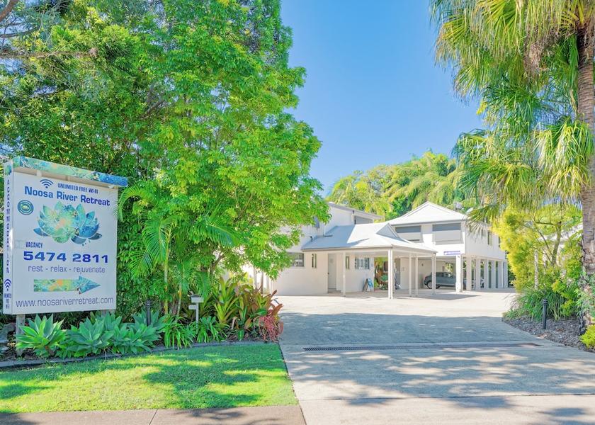 Queensland Noosaville Parking