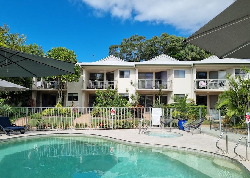 Queensland Noosaville Pool