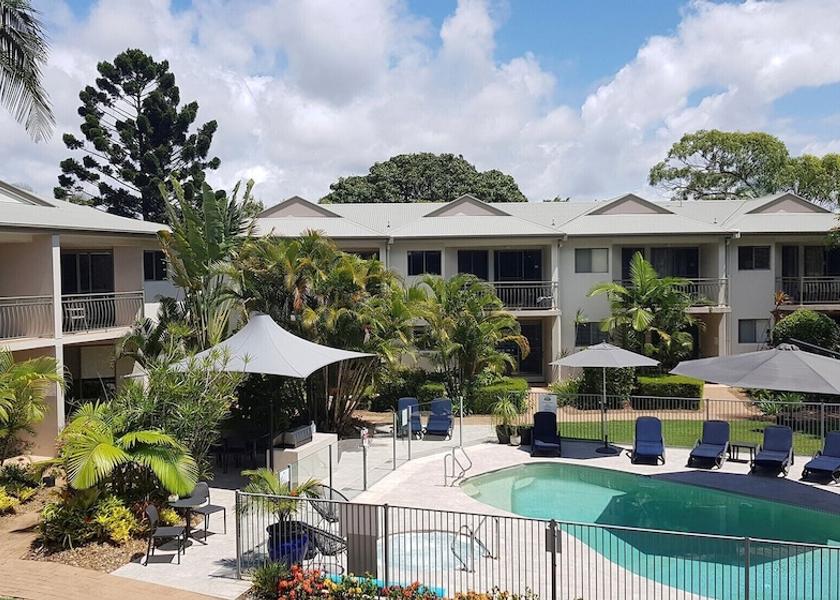 Queensland Noosaville Pool