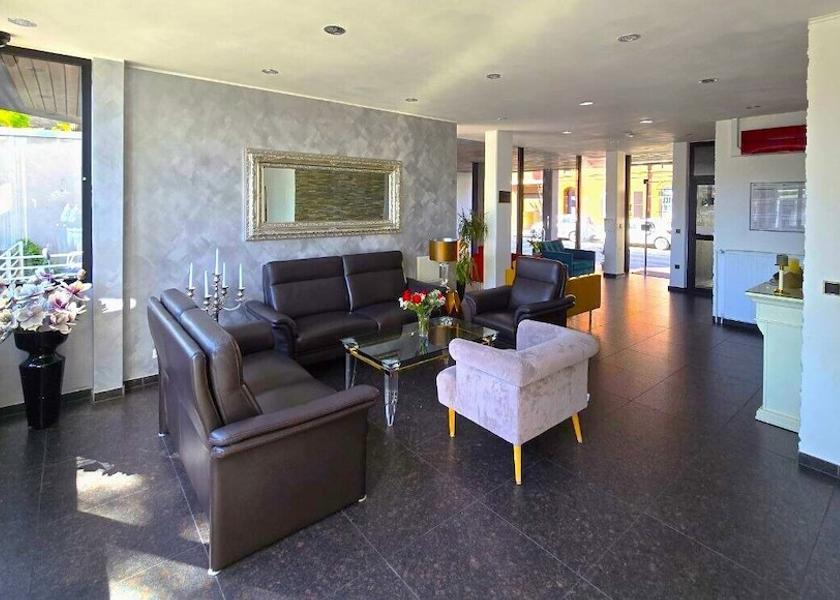 North Rhine-Westphalia Dusseldorf Lobby