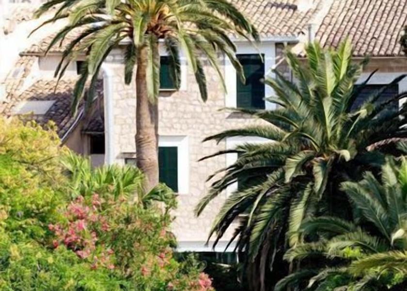 Balearic Islands Sóller Exterior Detail