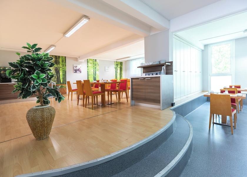 Saxony Leipzig Breakfast area