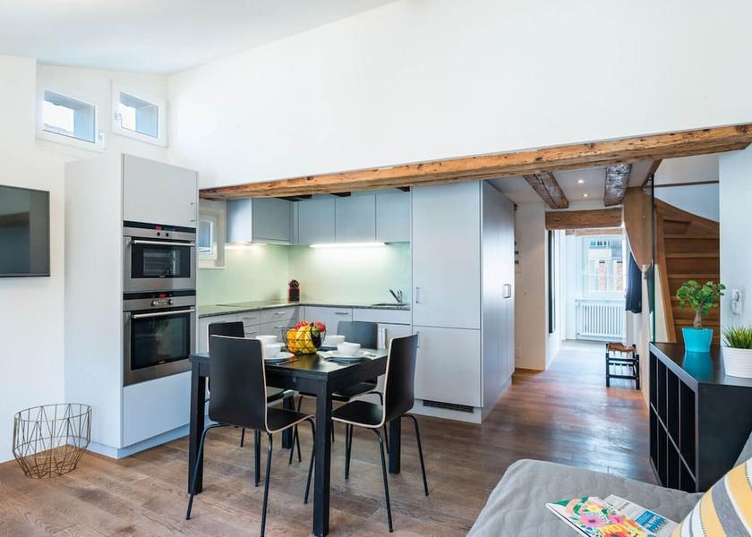 Canton of Zurich Zurich Dining Area