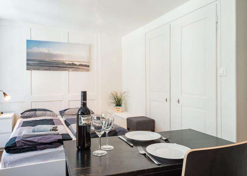 Canton of Zurich Zurich Room