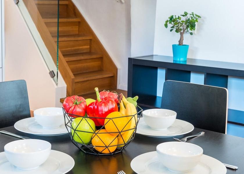 Canton of Zurich Zurich Dining Area