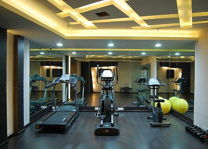 Madhya Pradesh Indore Fitness Centre