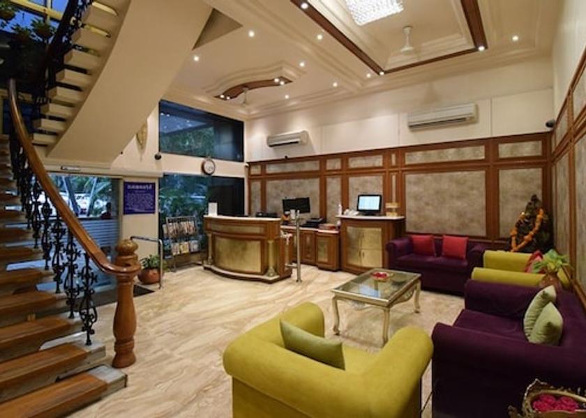 Madhya Pradesh Indore Lobby