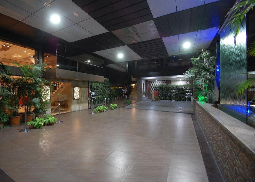 Madhya Pradesh Indore Public Areas