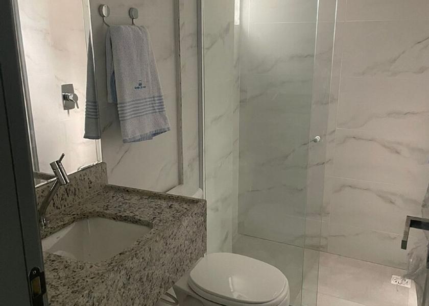 Paraíba João Pessoa Bathroom