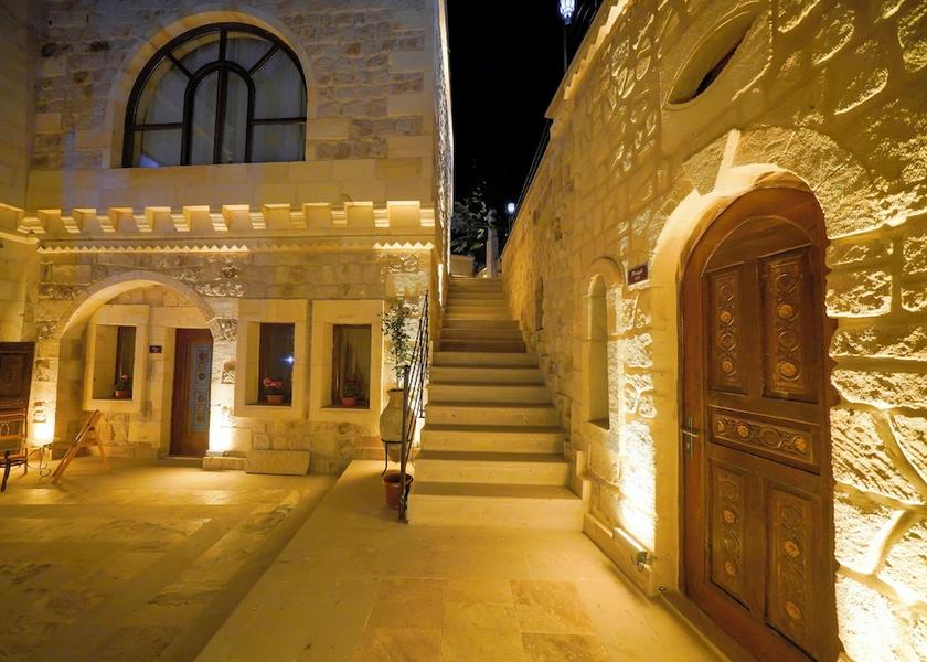 Nevşehir Ürgüp Room