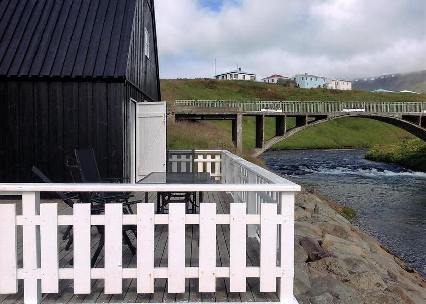 Northwestern Region Skagafjörour Terrace