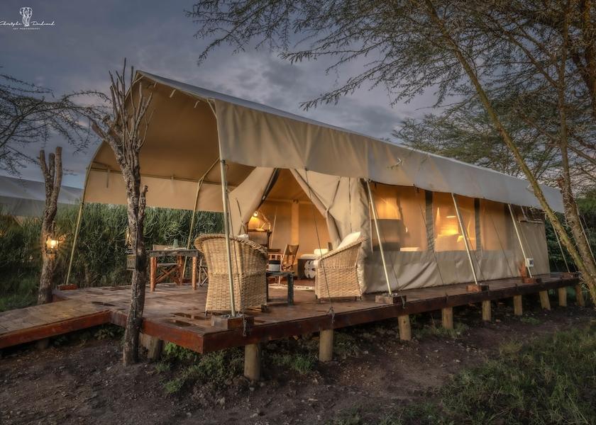 Narok County Maasai Mara Room