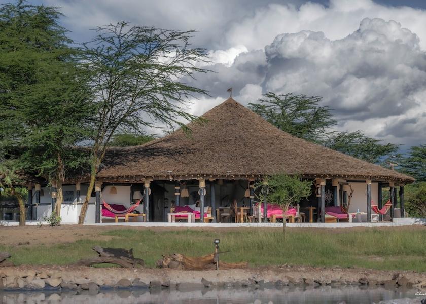 Narok County Maasai Mara Restaurant