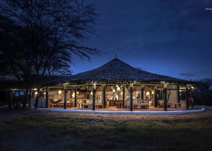 Narok County Maasai Mara Restaurant