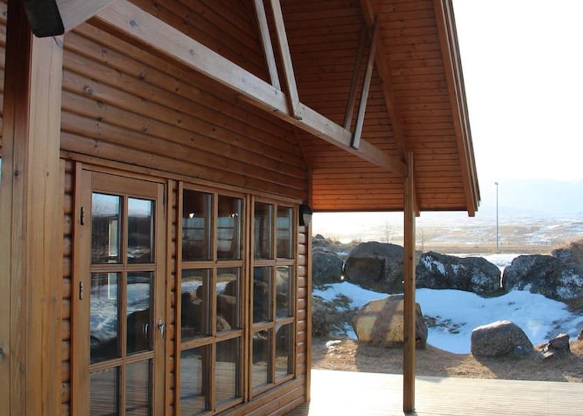 Northwestern Region Skagafjörour Terrace