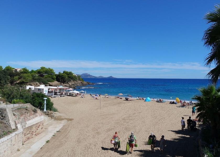 Provence-Alpes-Côte d'Azur Fréjus Beach Bar