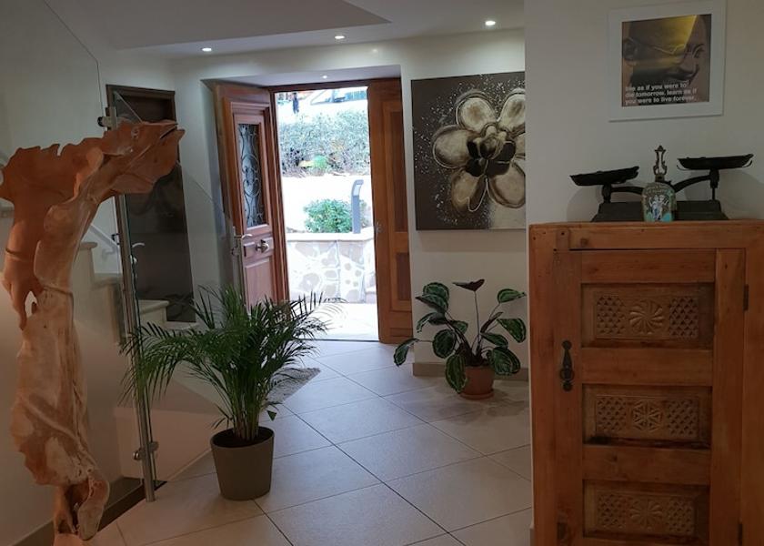 Provence-Alpes-Côte d'Azur Fréjus Interior Entrance