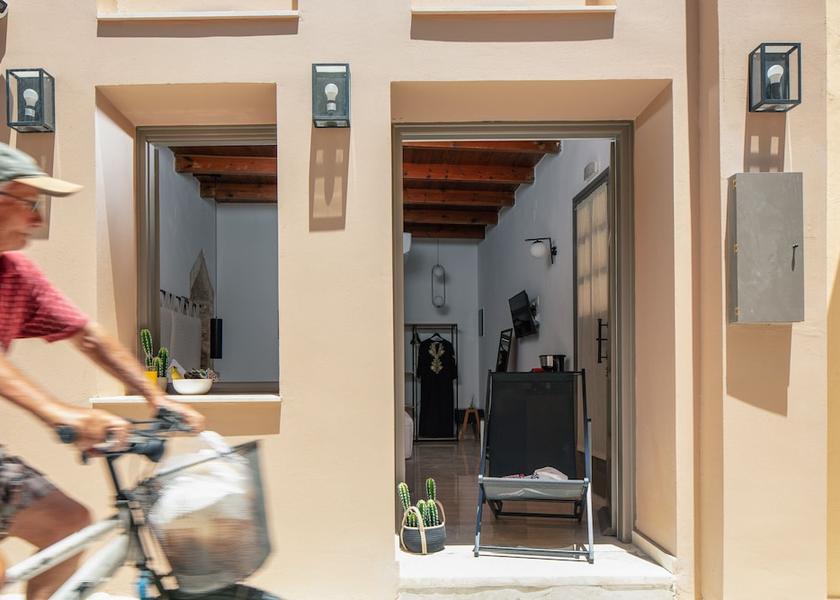 Crete Rethymno Room