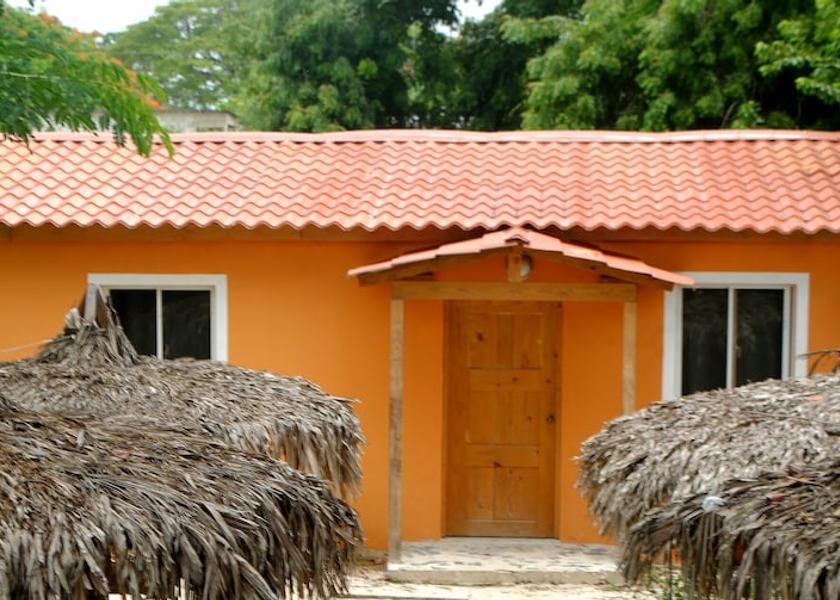 La Altagracia Punta Cana Exterior Detail