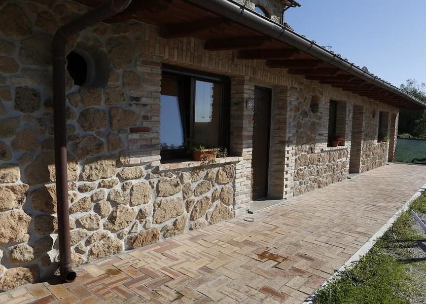 Lazio Ariccia Exterior Detail