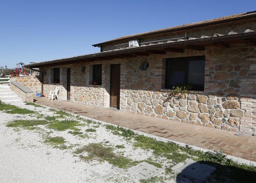 Lazio Ariccia Exterior Detail