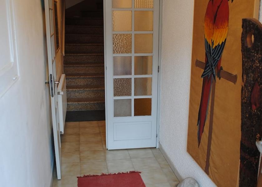 Occitanie Quillan Hallway