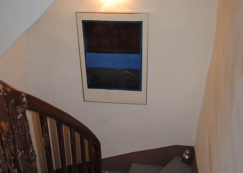 Occitanie Quillan Staircase