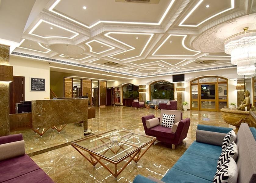 Madhya Pradesh Indore Public Areas