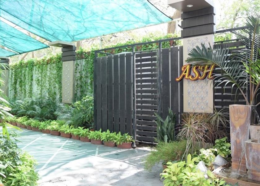 Madhya Pradesh Indore Hotel Exterior
