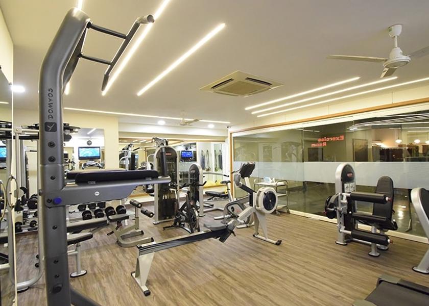 Madhya Pradesh Indore Fitness Centre