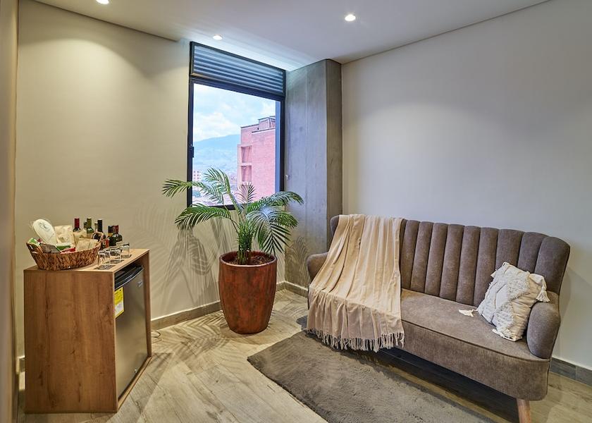 Antioquia Medellin Room
