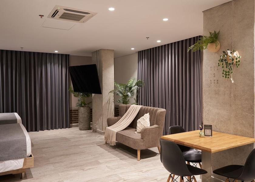 Antioquia Medellin Room