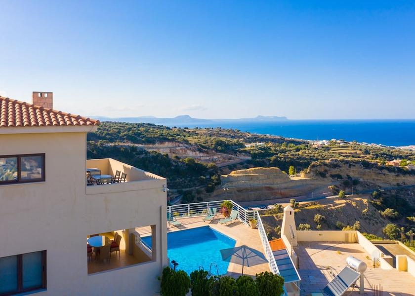 Crete Island Rethymnon Room