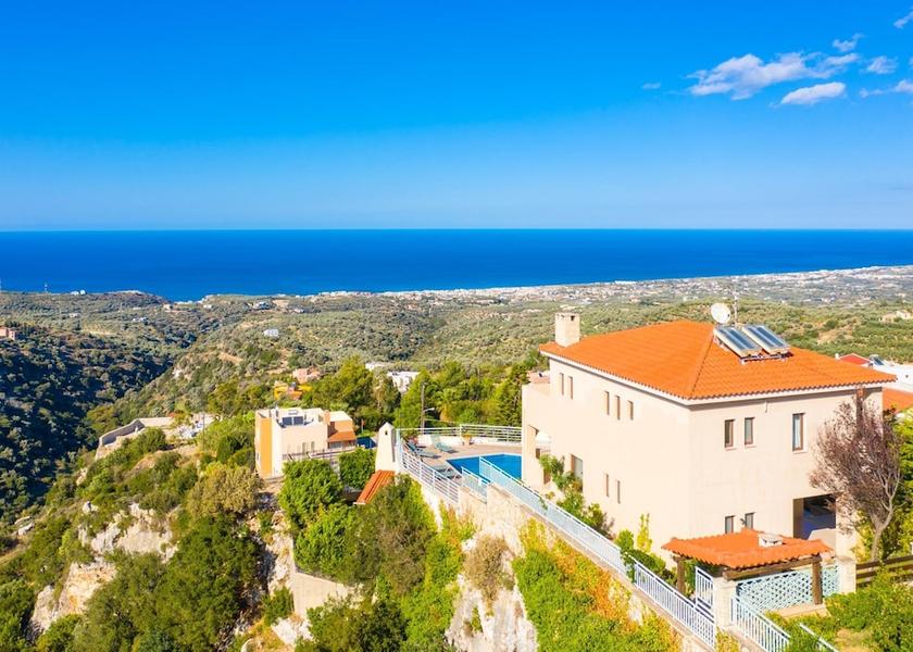 Crete Island Rethymnon Room