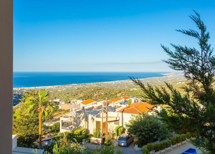 Crete Island Rethymnon Room