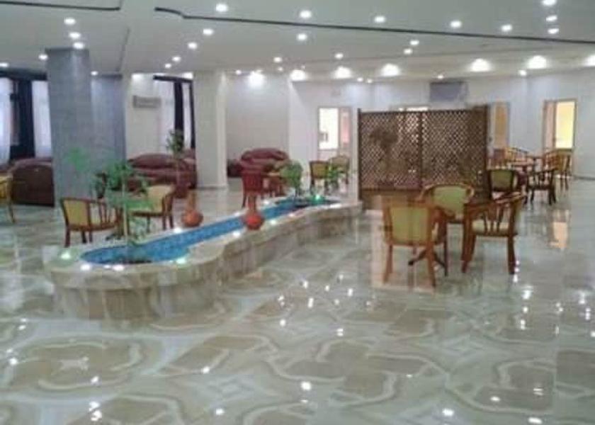 Annaba Interior Entrance