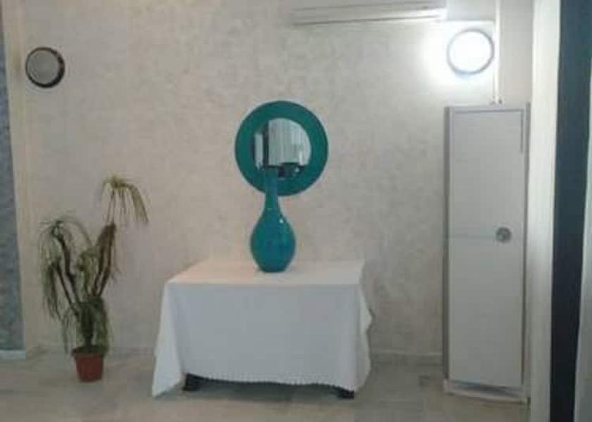  Annaba Interior Entrance